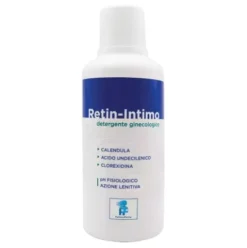 Parteno Farma Retin Intimo Detergente Intimo Lenitivo 500ml