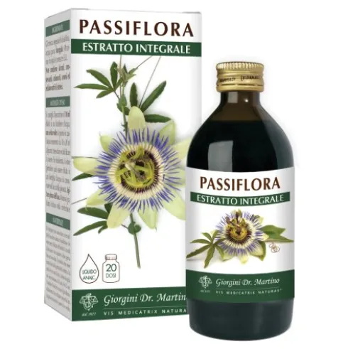PASSIFLORA Estr.Int.200ml SVS