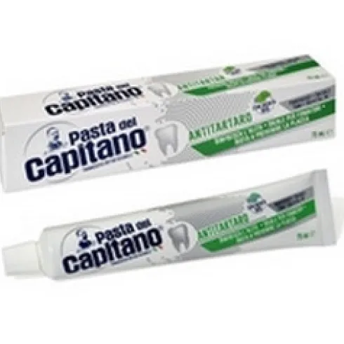 Pasta del Capitano Dentifricio Antitartaro 75ml