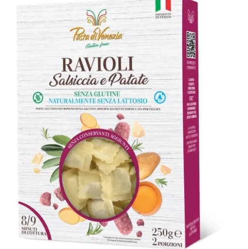 PASTA VENEZIA Rav.Sals&Pat250g