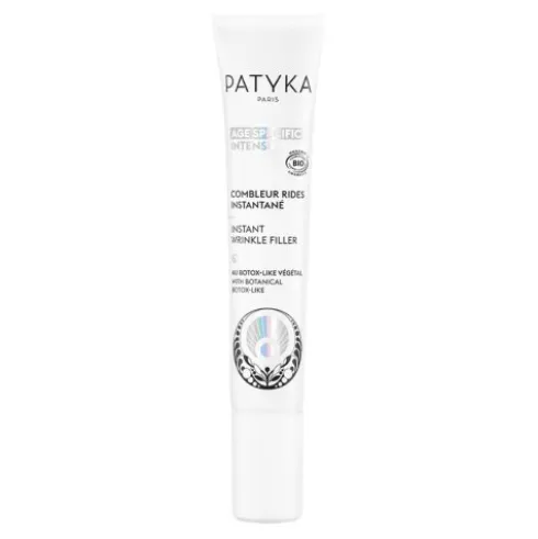 Patyka Filler Anti Rughe Istantaneo - Trattamento viso antirughe intensivo e immediato - 15 ml