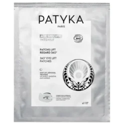 Patyka Patch Occhi Liftanti 360° - Patchs defaticanti effetto lifting - 2 patchs