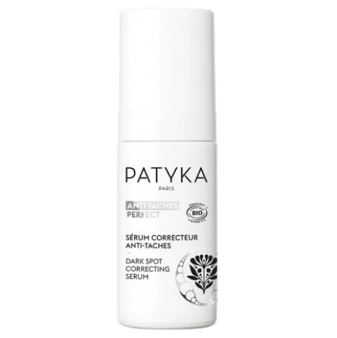Patyka Siero Correttore - Siero viso per macchie scure da iperpigmentazione - 30 ml
