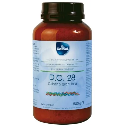 PC-28 Gelatina Gran.500g