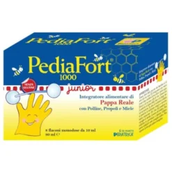 PEDIAFORT*1000 8 Fl.10ml