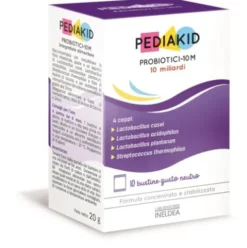 PEDIAKID Probiotici 10M 10Bust