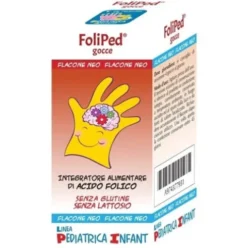 Pediatrica Specialist Foliped Gocce Integratore Acido Folico 5ml