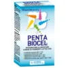 Pentabiocel - Integratore alimentare con fermenti lattici vivi - 14 bustine orosolubili