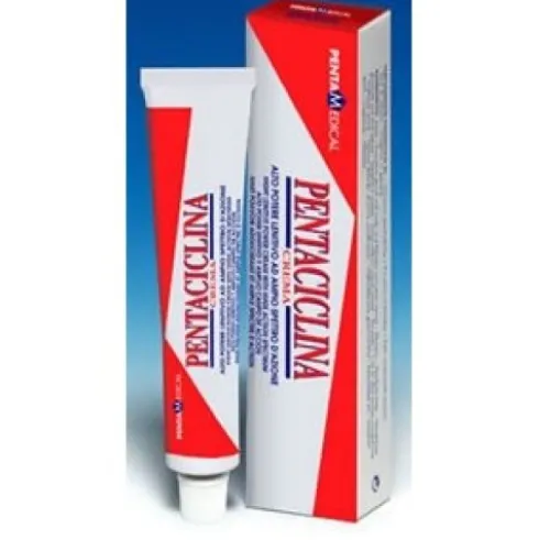 PENTACICLINA Crema 30ml