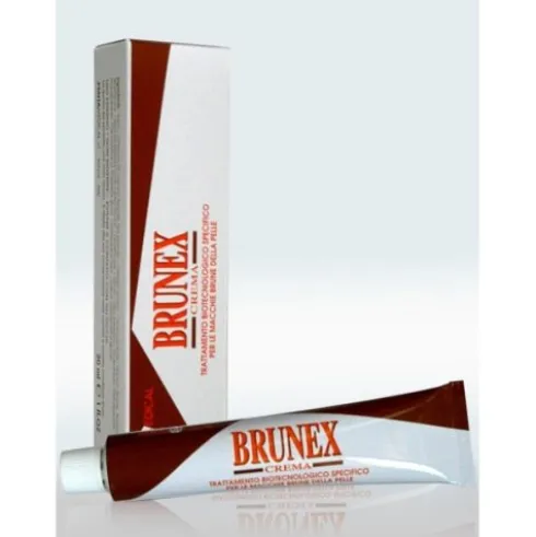 Pentamedical Brunex Crema Schiarente per Macchie Brune 30ml