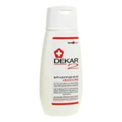 Pentamedical Dekar 2 Shampoo Antipediculosi per pidocchi 125ml
