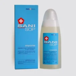 Pentamedical SaniSop Sapone di Marsiglia Liquido per Igiene Quotidiana 200ml