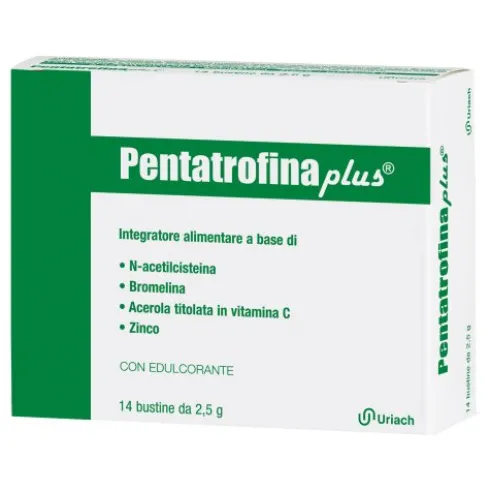 PENTATROFINA Plus 14 Bust.2,5g