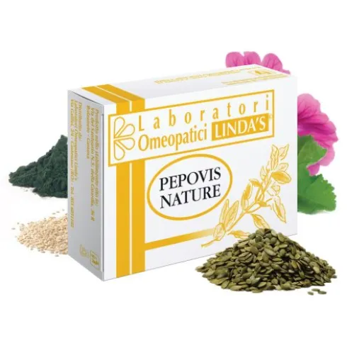 PEPOVIS Nature 30Capsule 18gLINDAS