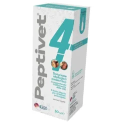 PEPTIVET 4 Sol.Otologica 50ml