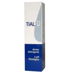 Perfarma TIAL D Dermodetergente Liquido pH 5.5 per Pelli Sensibili 150 ml