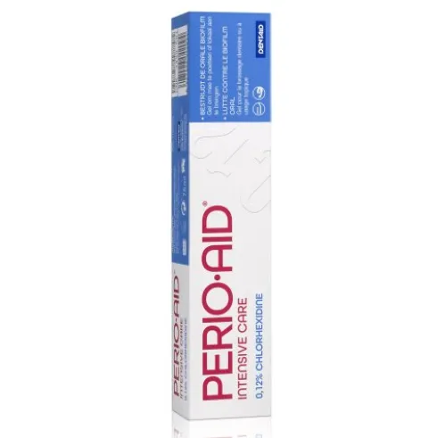 Perio-Aid Intensive Care Gel Dentale 0,12% Clorexidina 75 ml
