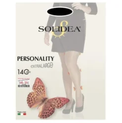 PERSONALITY-140 Coll.Nero 4XXL