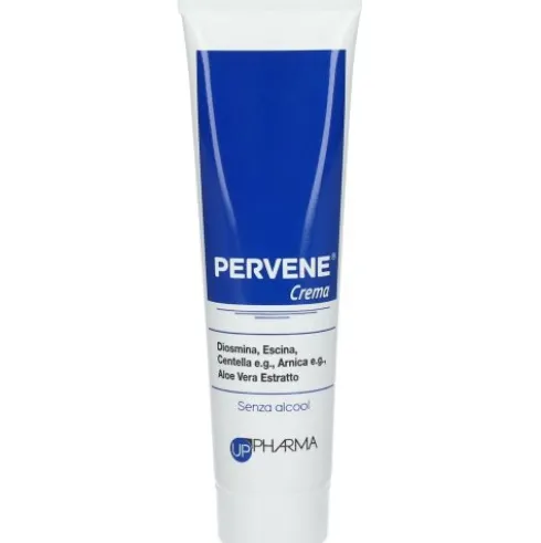 Pervene Crema Gambe Pesanti Idratante e Rinfrescante 100ml