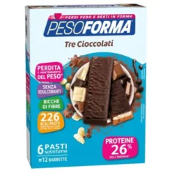 PESOFORMA Barr.Tre Ciocc.12pz