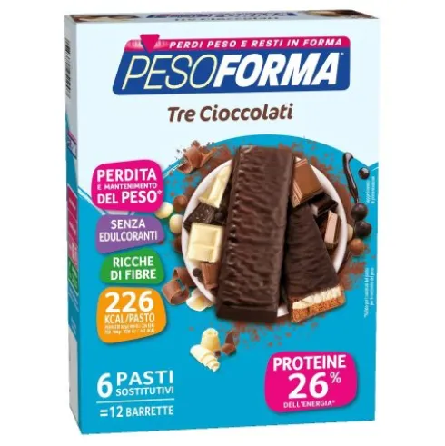 PESOFORMA Barr.Tre Ciocc.12pz