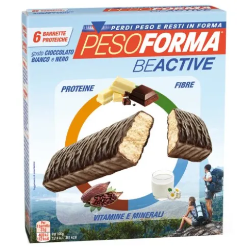 PESOFORMA Beactive Ciocc.B&N
