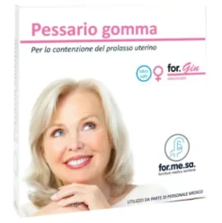 PESSARIO Gomma 50mm FOR.ME.SA
