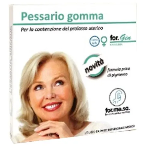 PESSARIO Gomma S/P 70 FORMESA