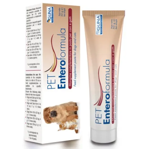 PET ENTEROFORMULA Pasta 50g