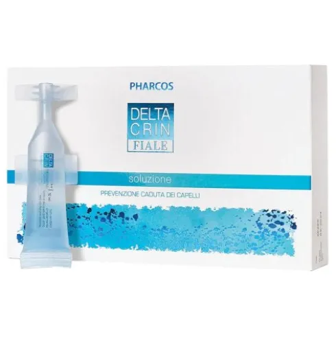 PHARCOS DELTACRIN 10 Fiale