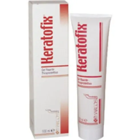 Pharcos Keratofix Gel Capelli Fissante Effetto Bagnato 100 ml