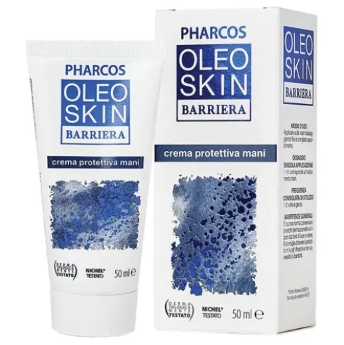 PHARCOS OLEOSKIN Barriera 50ml