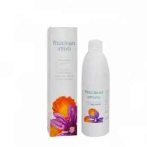 Pharma Food Manufacturing Fitoclean Detergente Intimo Attivo per Igiene Vaginale 250ml