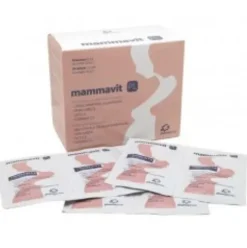 Pharmaguida Mammavit PL Integratore Neomamme Sostegno Epatico Vitamina D3 30 Bustine