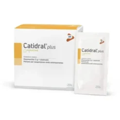 Pharma Line Catidral Plus Integratore Benessere Intestinale 20 Bustine