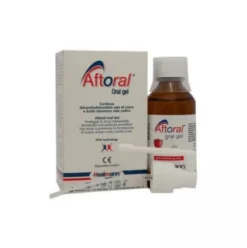 Pharmarei SRL Aftoral Oral Gel Collutorio Dispositivo Medico Igiene Orale 200 ml