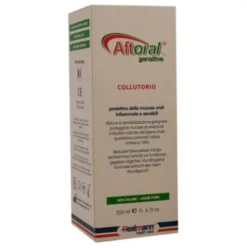 Pharmarei Srls Aftoral Sensitive Collutorio Dispositivo Medico lenitivo 200ml