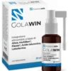 Pharmawin Golawin Spray per il Benessere della Gola 20ml