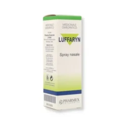 Pharmex Enterprise Luffarin Spray Nasale Omeopatico per Rinite Secca 15ml