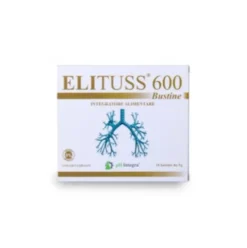 Ph Integra Elituss 600 Mucolitico per il trattamento delle vie respiratorie 100G