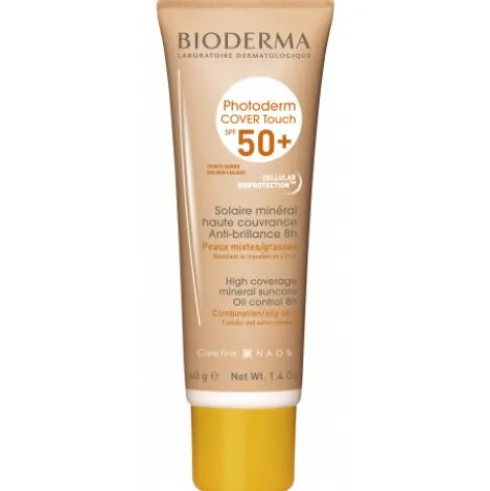 PHOTODERM CoverTouch 50+Doree