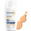 Photoderm Xdefense Ultra Fluid SPF50+ - Protezione solare viso colorata detossinante - Tinta 02 - 40 ml
