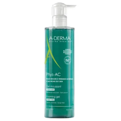 Phys-ac Gel Detergente 400ml