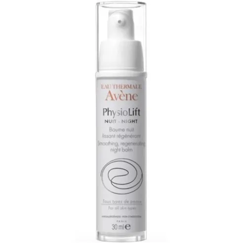 Physiolift Balsamo Notte Levigante 30 ml