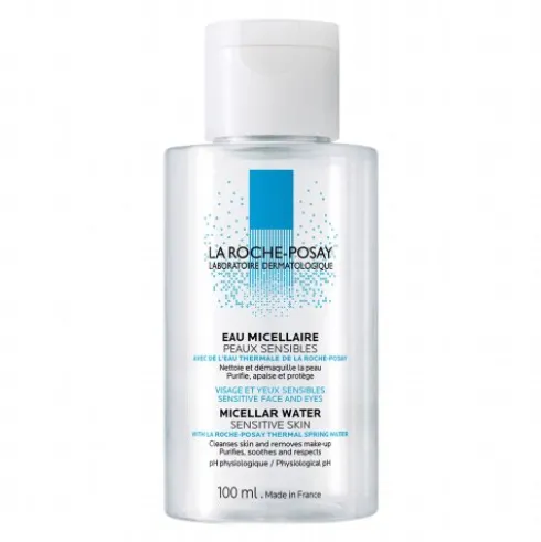 Physiologique Soluzione Micellare Struccante Purificante per Pelli Sensibili 100 ml