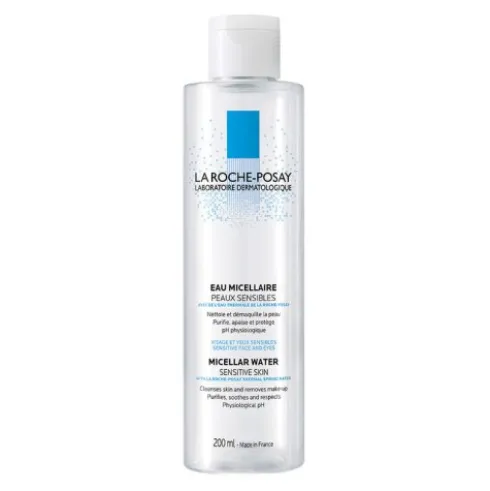 Physiologique Soluzione Micellare Struccante Purificante per Pelli Sensibili 200 ml