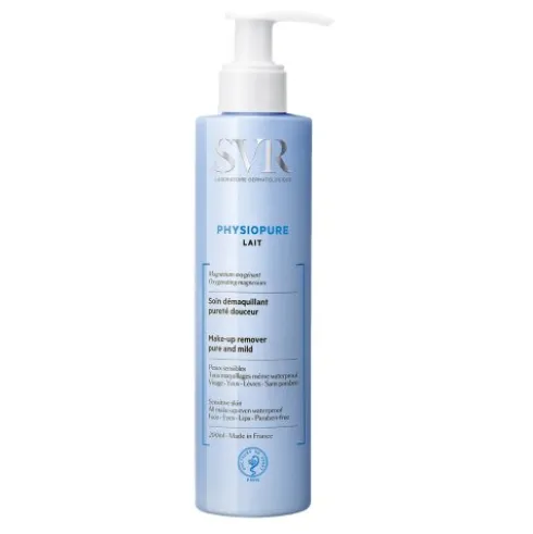 Physiopure Latte Detergente 200 ml