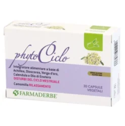 PHYTO CICLO 30 Capsule