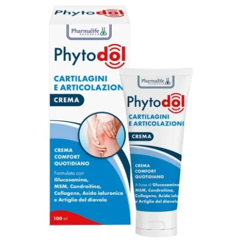 PHYTODOL Cartilagini Art.Crema