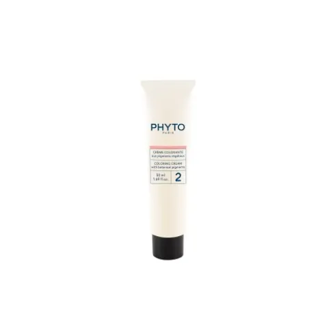 Phyto Phytocolor Colorazione Permanente Tinta Numero 8 - Tinta capelli colore biondo chiaro